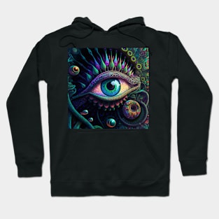 Third Eye Hoodie